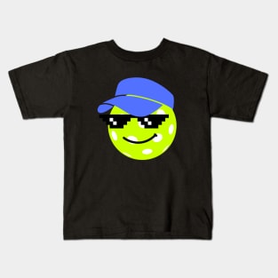 Funny pickleball Kids T-Shirt